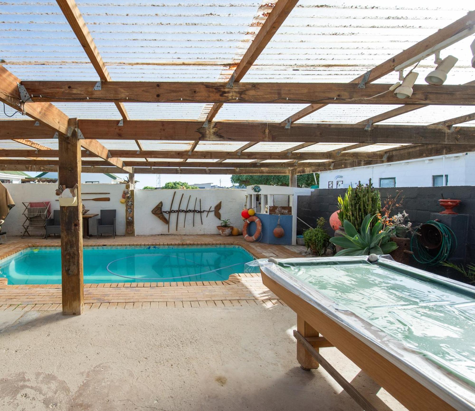 Honnehokke Resort Hondeklipbaai Zewnętrze zdjęcie