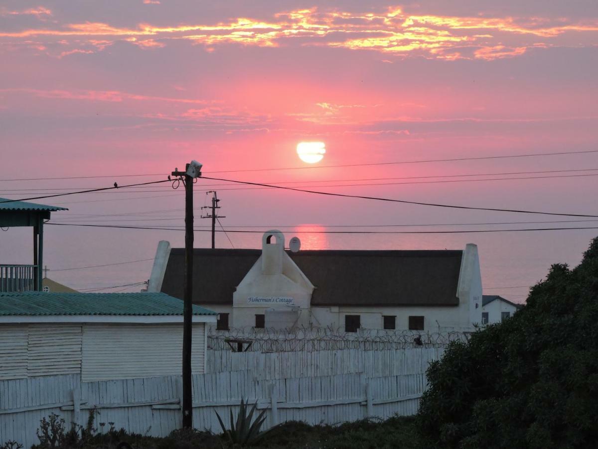 Honnehokke Resort Hondeklipbaai Zewnętrze zdjęcie